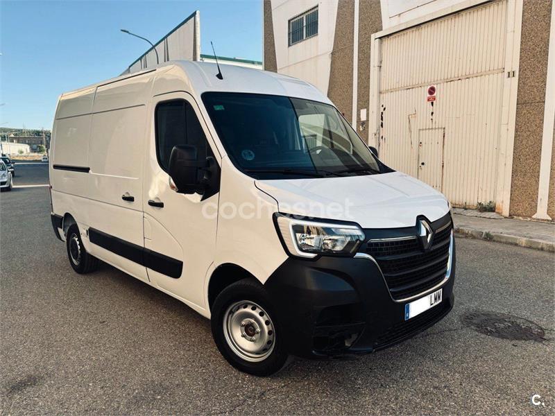 RENAULT Master Combi 9 L2H2 3500 dCi 99 kW 135 CV