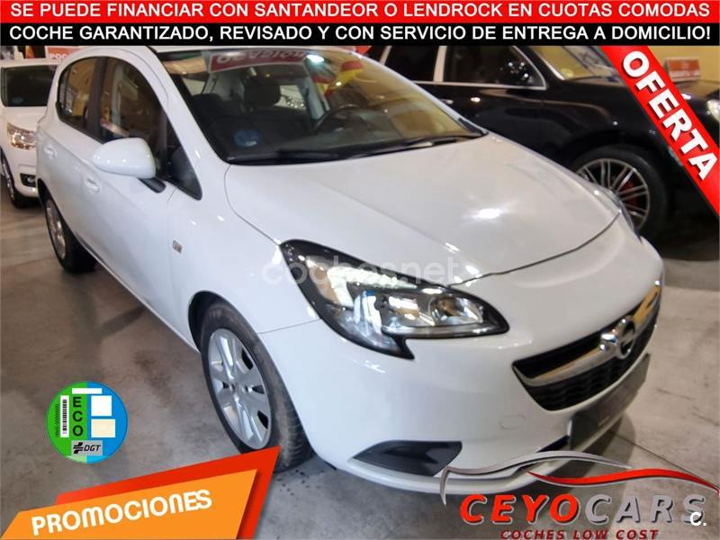 OPEL Corsa 1.4 66kW 90CV Selective GLP