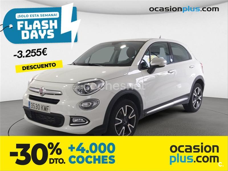 FIAT 500X Mirror 1.6 MultiJet 4x2