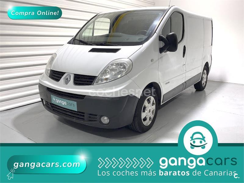 RENAULT Trafic SL LIMITED Energy dCi 18