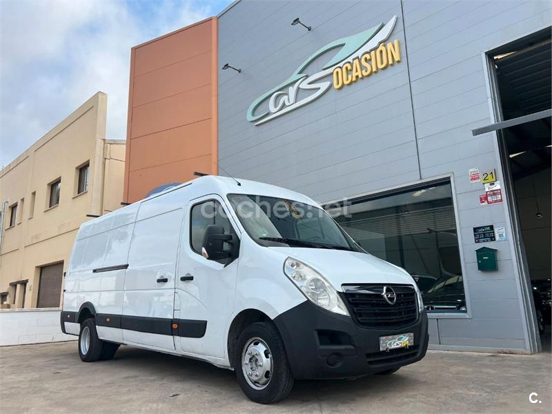 OPEL Movano 2.3 CDTI 96kW 130CV L4 H2 R 3.5t HD 4p.