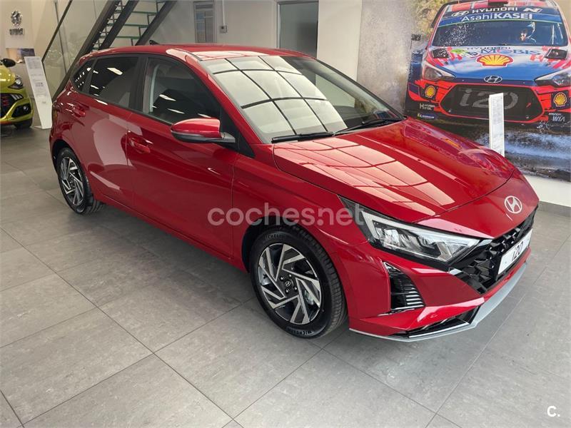 HYUNDAI i20 1.0 TGDI 48V Klass 5p.