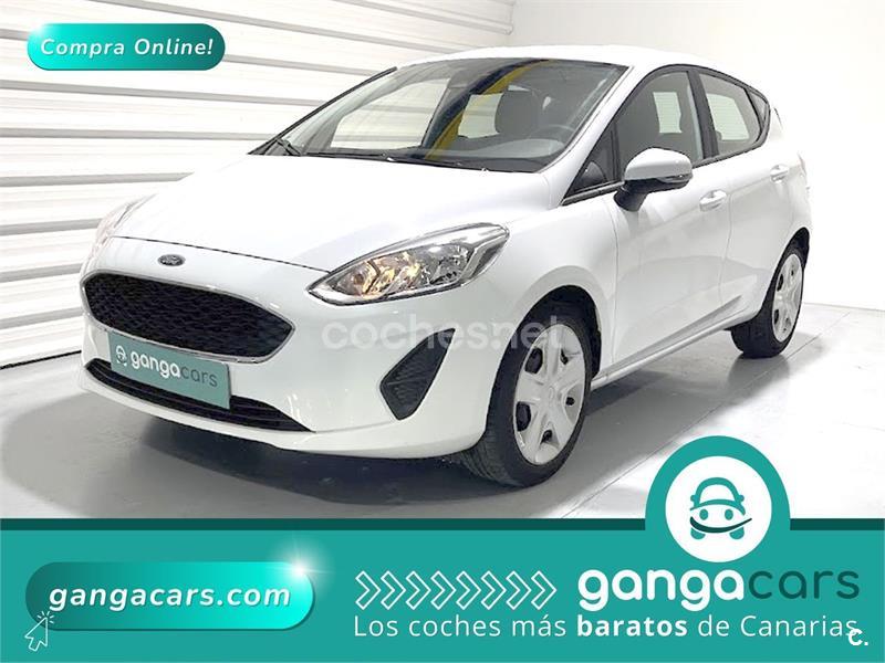 FORD Fiesta 1.5 TDCi 63kW Active 5p 5p.