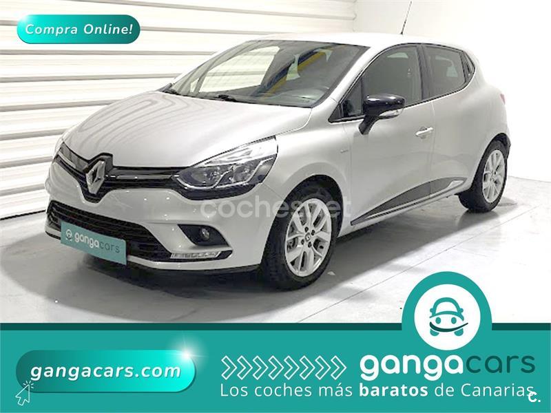 RENAULT Clio Limited TCe 18