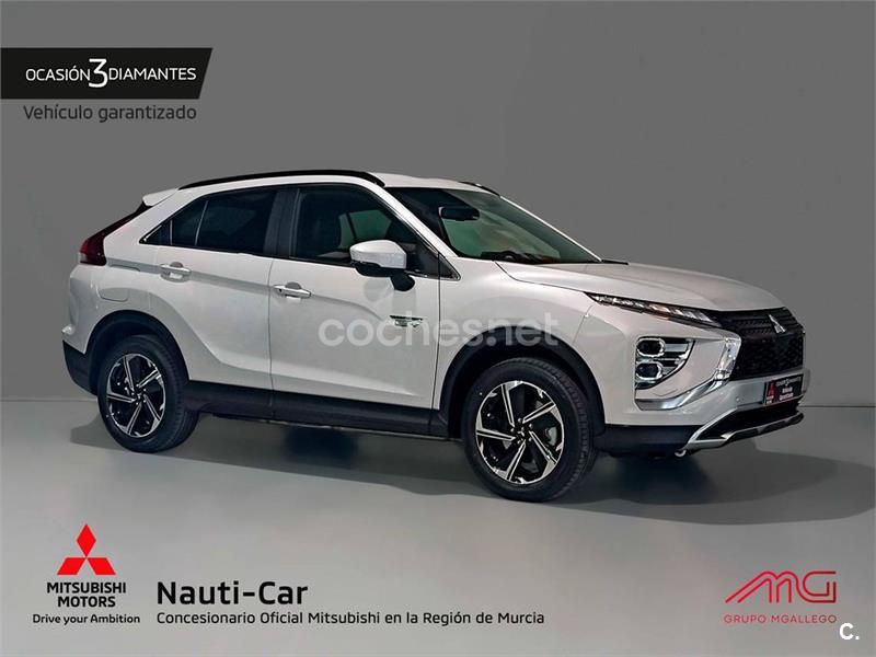 MITSUBISHI Eclipse Cross 2.4 PHEV Kaiteki Auto 4WD 5p.