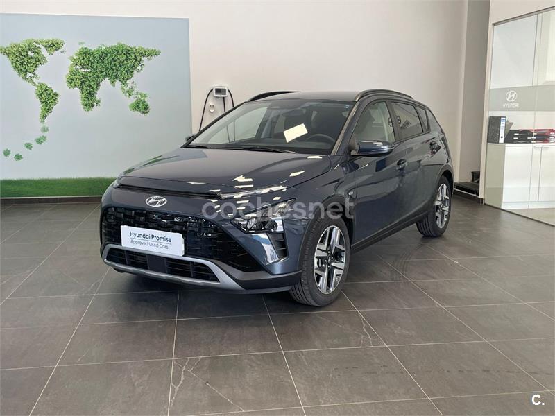 HYUNDAI Bayon 1.0 TGDI 74kW 100CV 48V Tecno