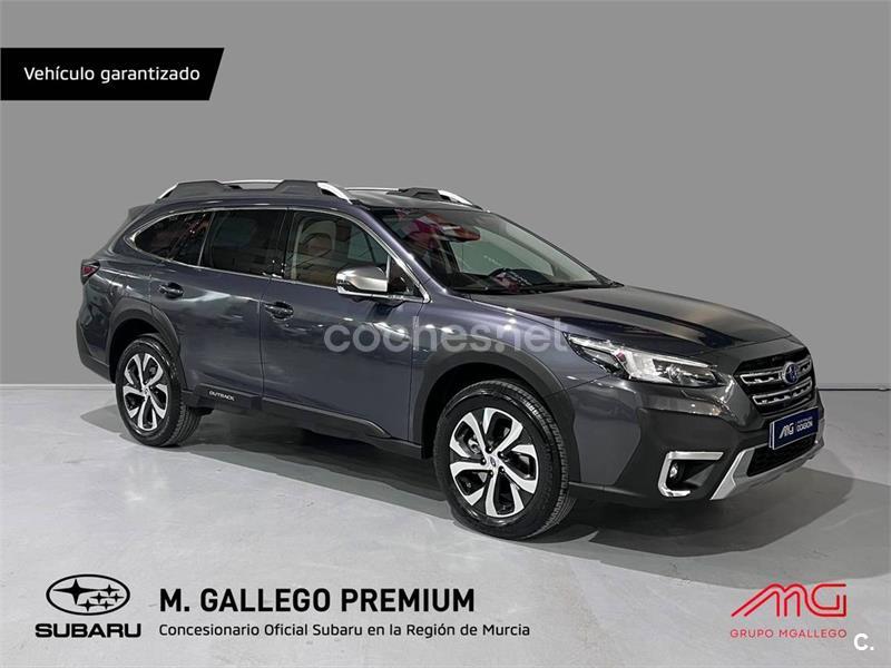 SUBARU Outback 2.5i Touring CVT Lineartronic AWD 5p.