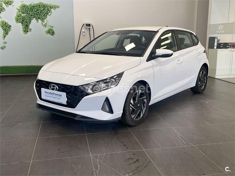 HYUNDAI i20 1.0 TGDI 74kW 100CV Klass