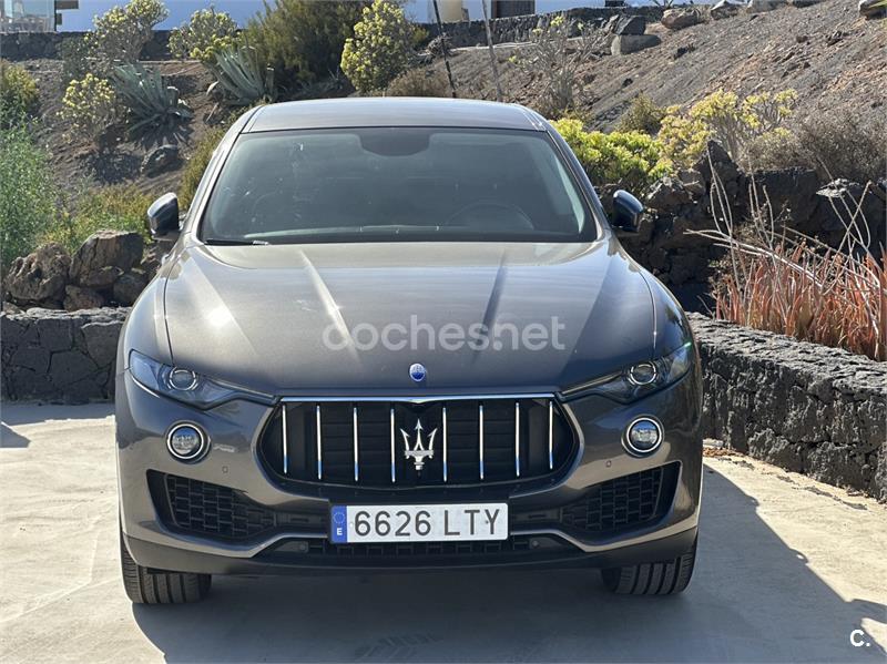 MASERATI Levante V6 275 HP D AWD GranSport 5p.