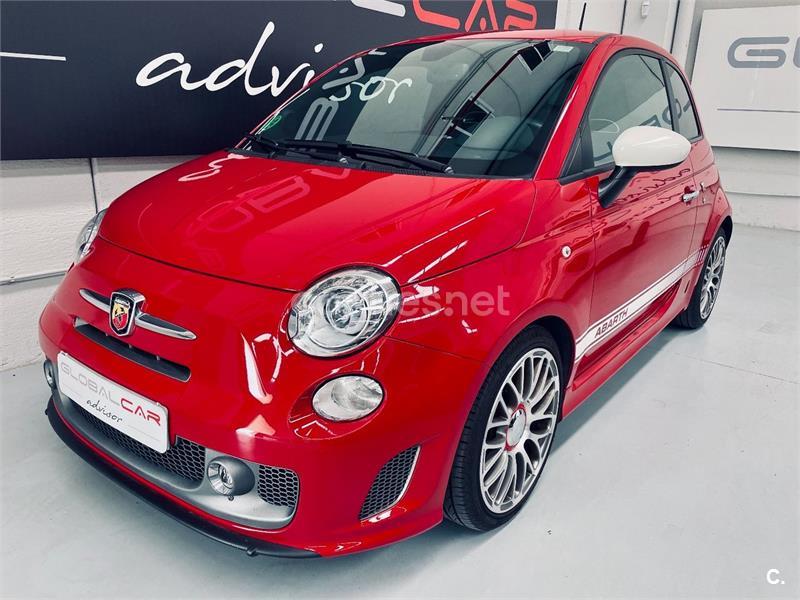 ABARTH 500 595 Turismo 1.4 16v TJet 160cv Secuenc. 3p.