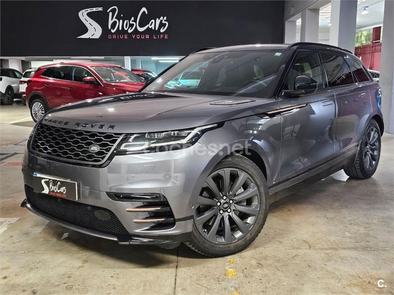 LAND-ROVER Range Rover Velar 3.0D D300 RDynamic HSE 4WD Auto