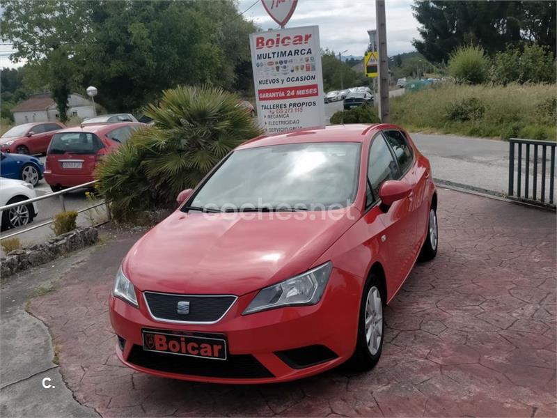 SEAT Ibiza 1.2 TDI 75cv Reference EEcomotive