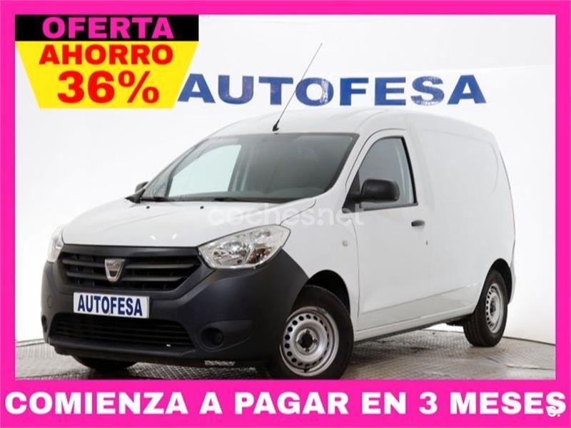 DACIA Dokker Van Base 1.6 100cv EU6