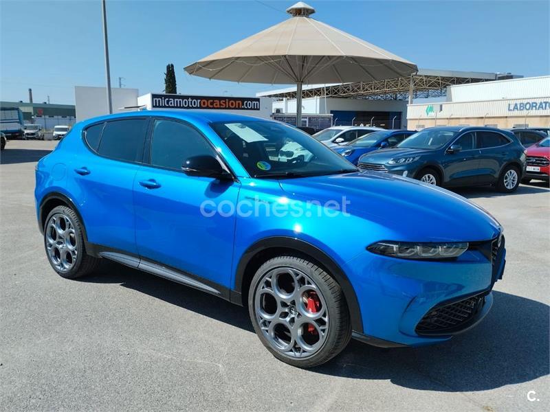 ALFA ROMEO Tonale 1.5 MHEV GASOLINA 130 CV VELOCE