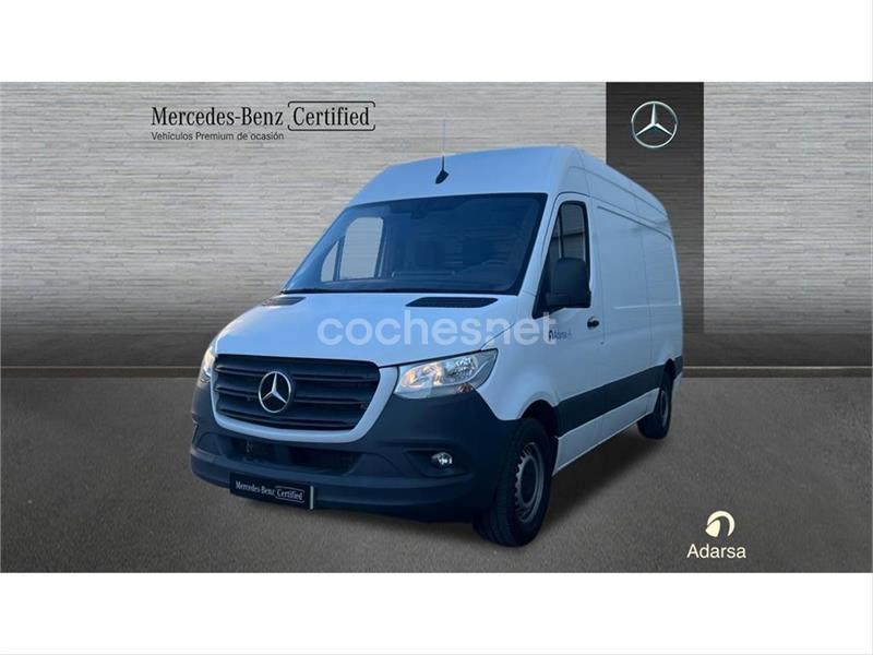 MERCEDES-BENZ Sprinter 2.0 315 CDI MEDIO 3.5T T. ALTO