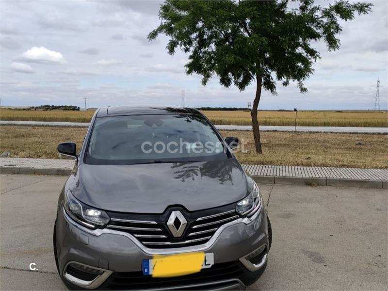 RENAULT Espace Zen Energy dCi 160 Twin Turbo EDC