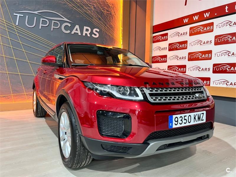 LAND-ROVER Range Rover Evoque 2.0 D150 FWD