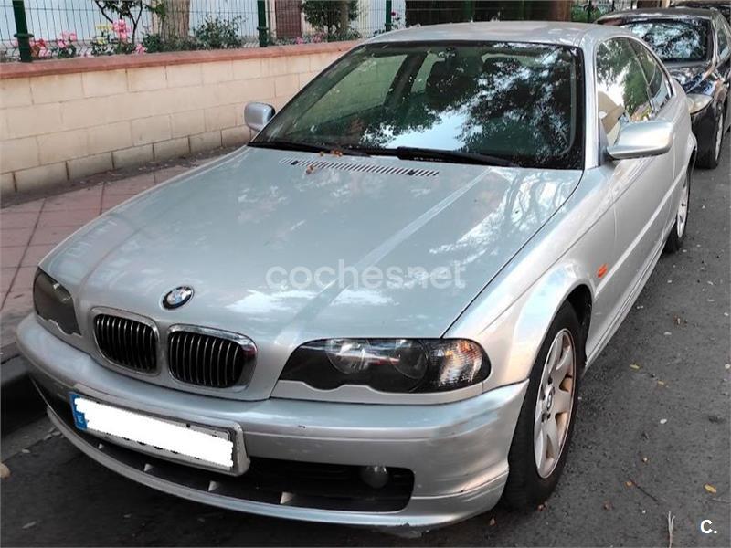 BMW Serie 3 323CI COUPE