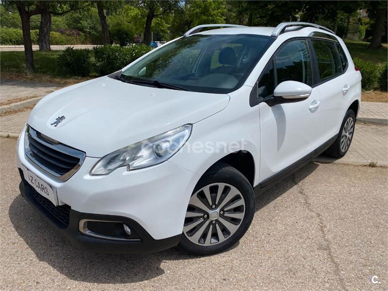 PEUGEOT 2008 Active 1.6 eHDi 92 ETG6 5p.