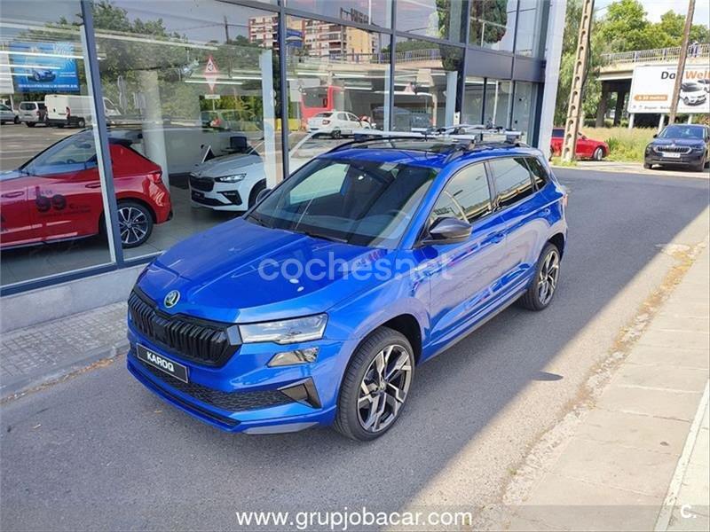 SKODA Karoq 1.5 TSI 110kW 150CV ACT Sportline 5p.