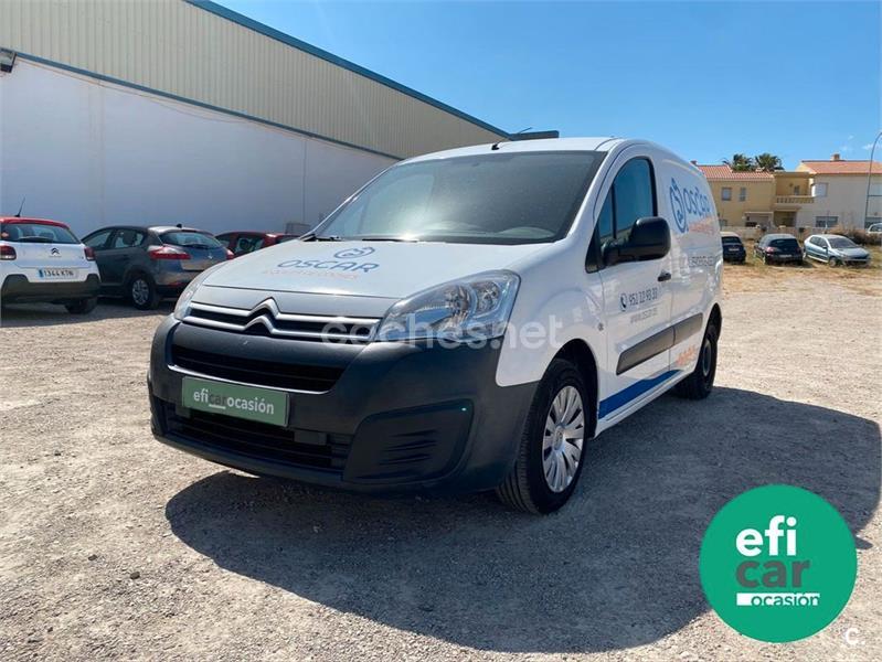 CITROEN Berlingo 1.6 HDi 75 600 3p.