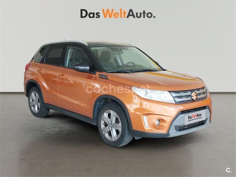 SUZUKI Vitara 1.6 DDiS GLE