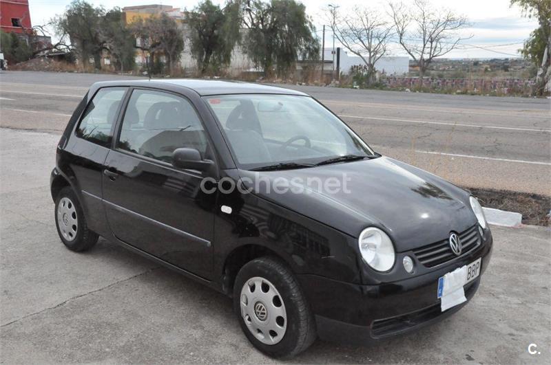 VOLKSWAGEN Lupo