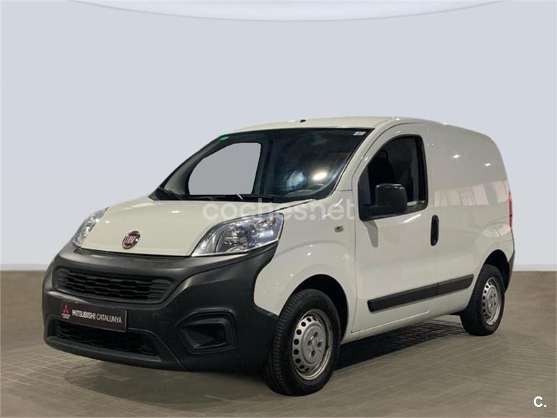 FIAT Fiorino Cargo Base N1 1.3 MJet 59 kW 80 CV