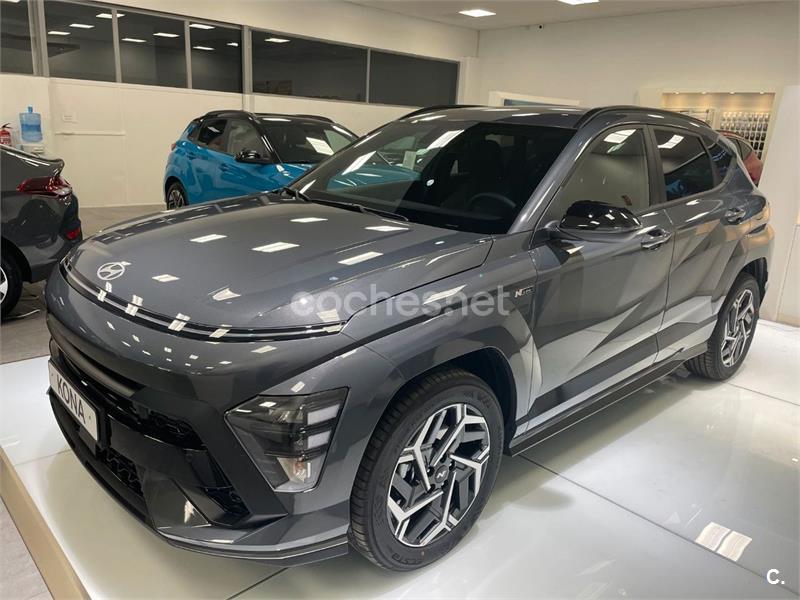 HYUNDAI Kona 1.0 TGDI N Line 5p.