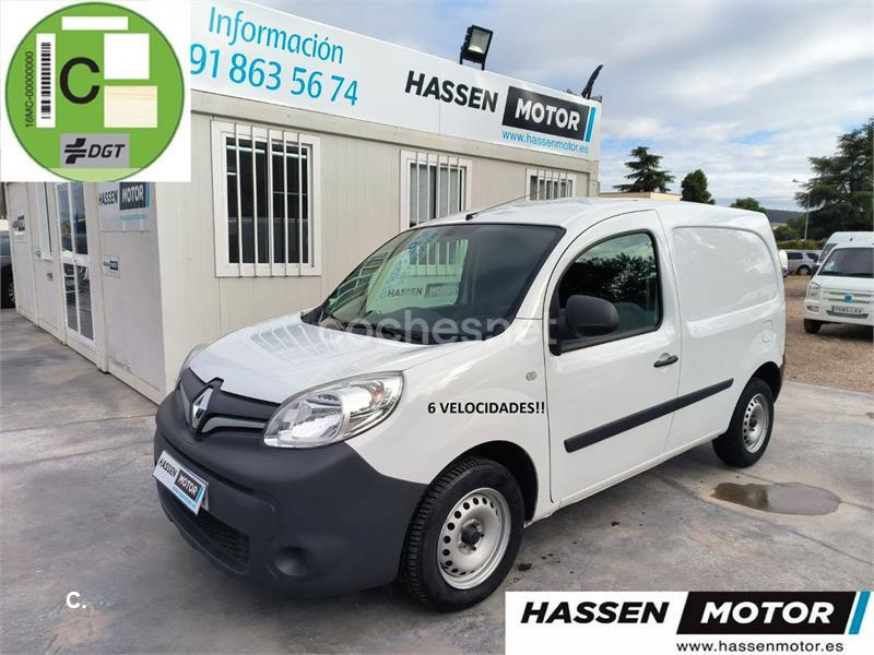 RENAULT Kangoo Furgon Profesional Blue dCi 59 kW 80CV