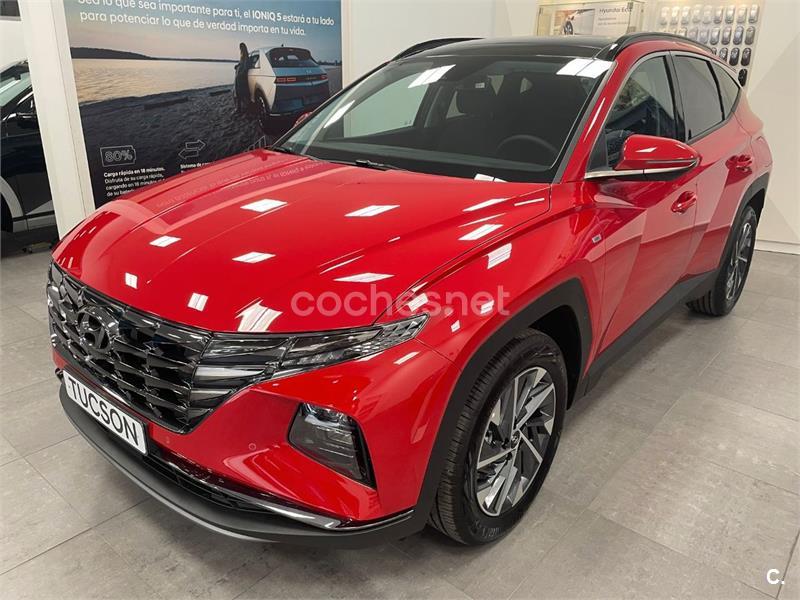 HYUNDAI TUCSON 1.6 TGDI 110kW 150CV 48V Tecno Sky 5p.