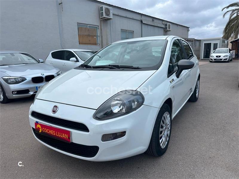 FIAT Punto 1.3 Young 75 CV Multijet E5