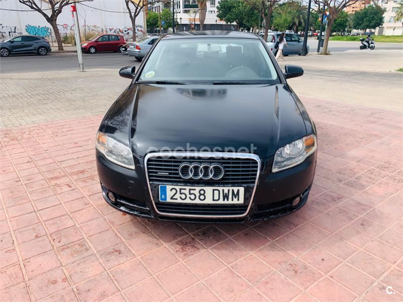 AUDI A4 3.0 TDI quattro DPF