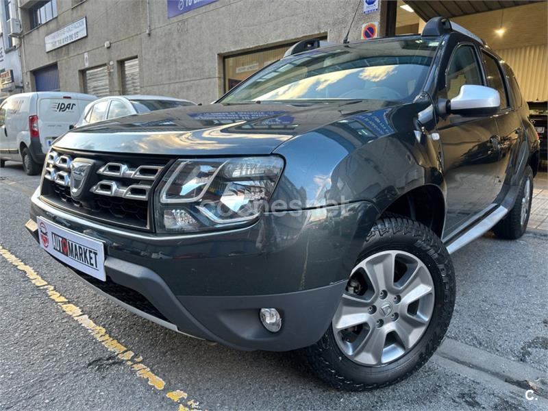 DACIA Duster Laureate dCi 110