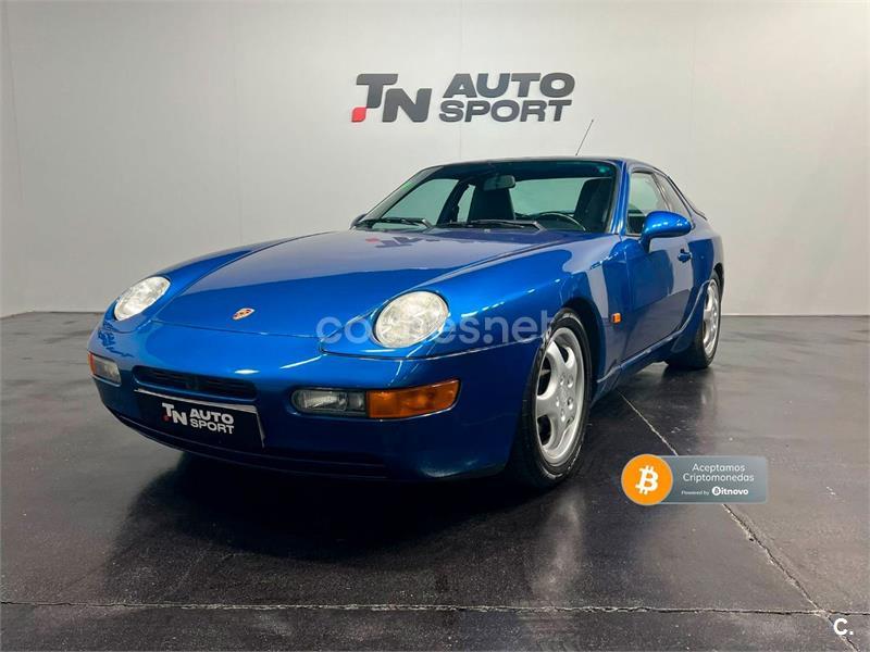 PORSCHE 968 968 COUPE CS