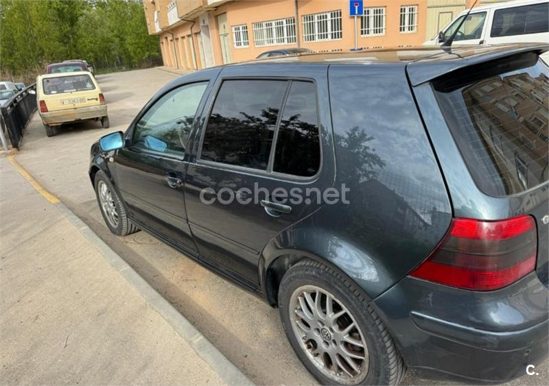 VOLKSWAGEN Golf 1.8T GTI 5p.