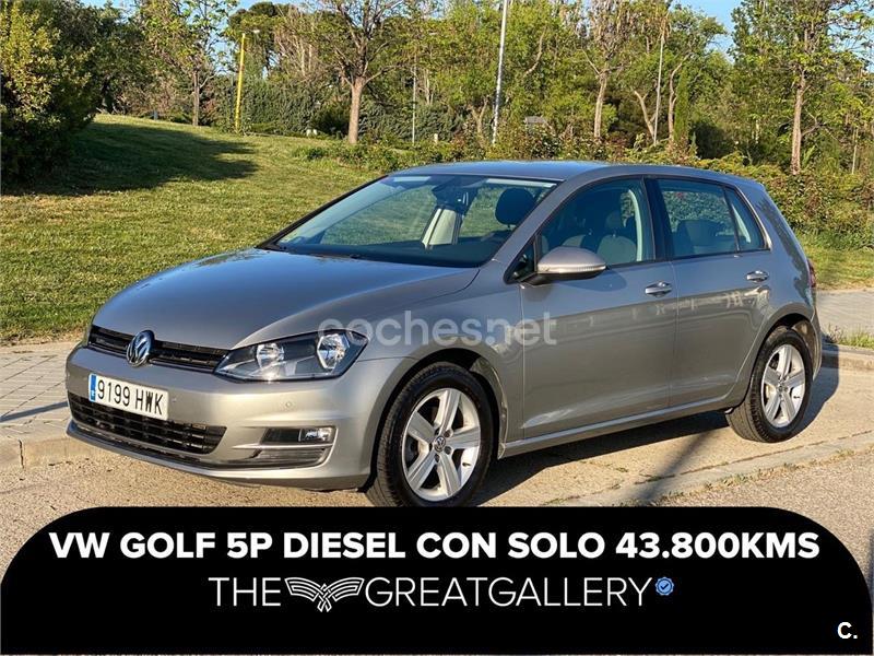 VOLKSWAGEN Golf Advance 1.6 TDI BMT