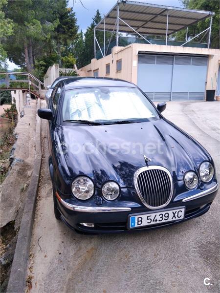 JAGUAR SType V6 3.0 EXECUTIVE