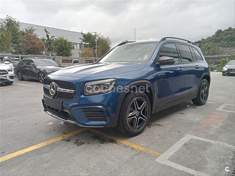 MERCEDES-BENZ GLB GLB 200 d