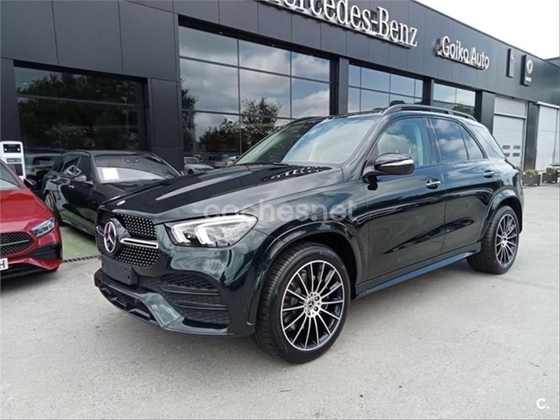 MERCEDES-BENZ GLE GLE 400 d 4MATIC 5p.