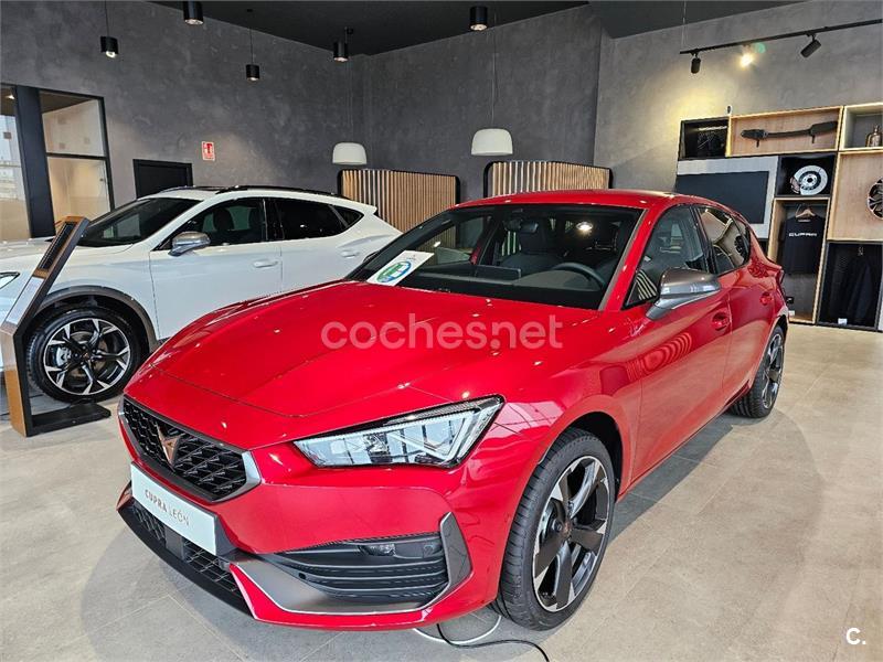 CUPRA Leon 1.5 eTSI 110kW 150CV DSG Tech Edition