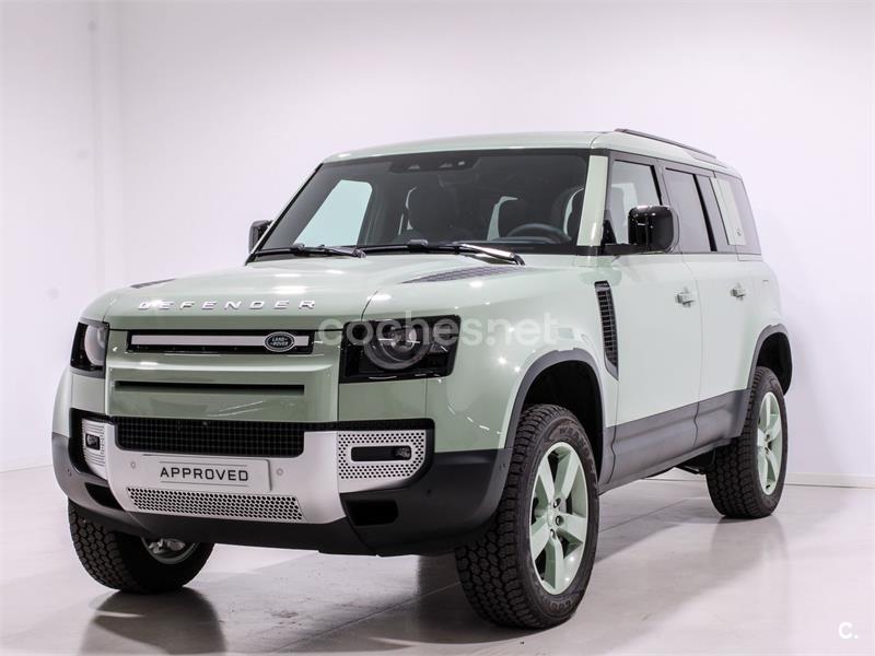 LAND-ROVER Defender 2.0 Si4 404 Limited Ed. 110 AT 4WD PHEV 5p.