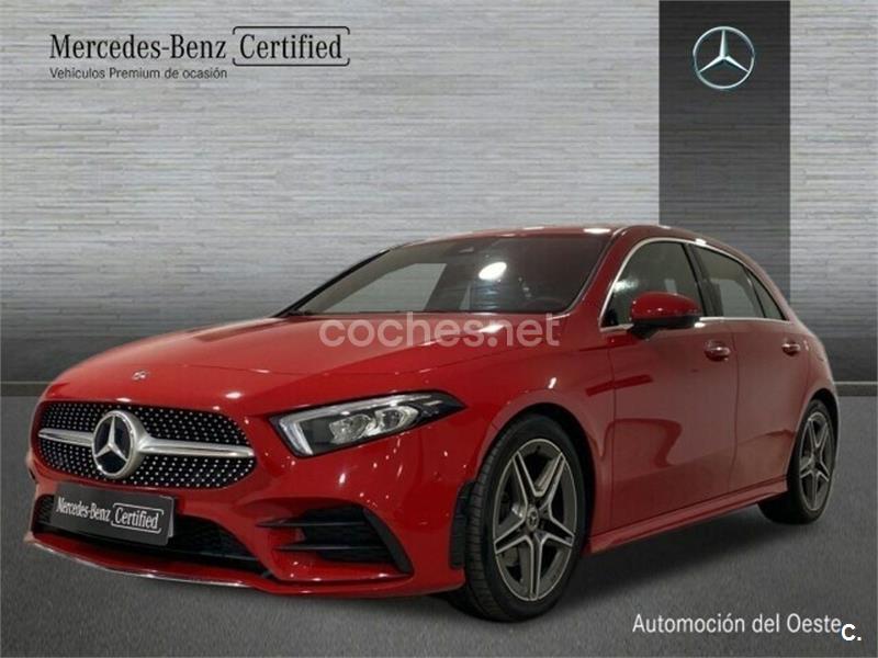 MERCEDES-BENZ Clase A A 180 d