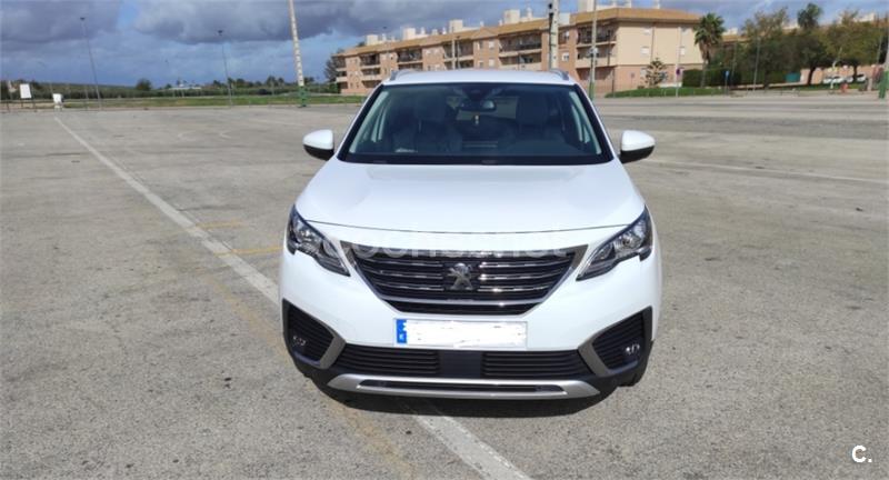 PEUGEOT 5008 Allure 1.6L BlueHDi SS