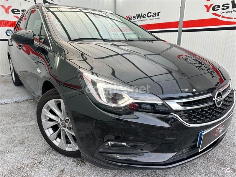 OPEL Astra 1.6 CDTi SS 81kW Selective Pro ST