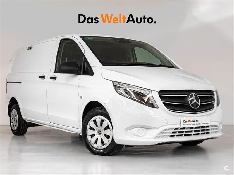 MERCEDES-BENZ Vito 110CDI TD 75kW furgon Pro compacta 4p.