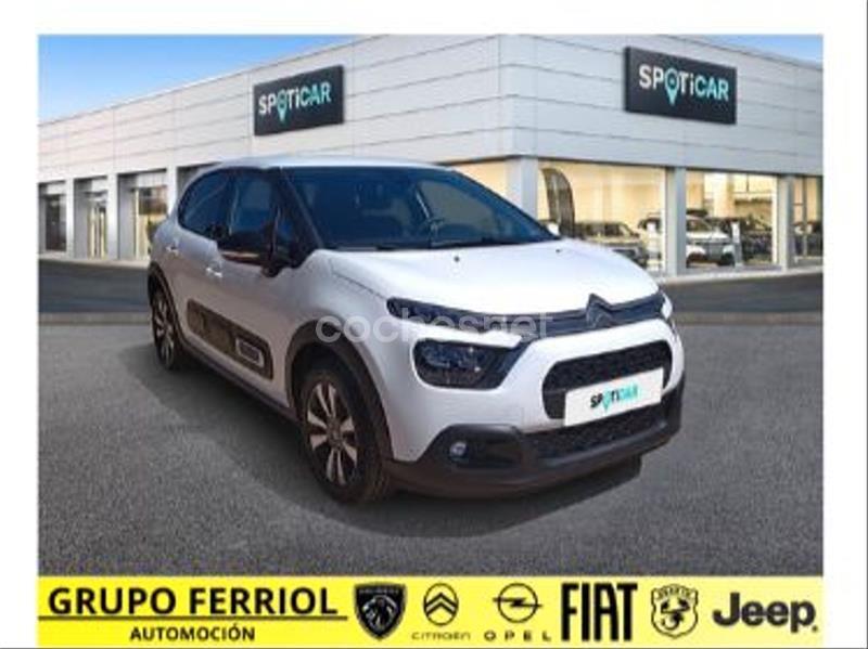 CITROEN C3 PureTech 60KW 83CV Max