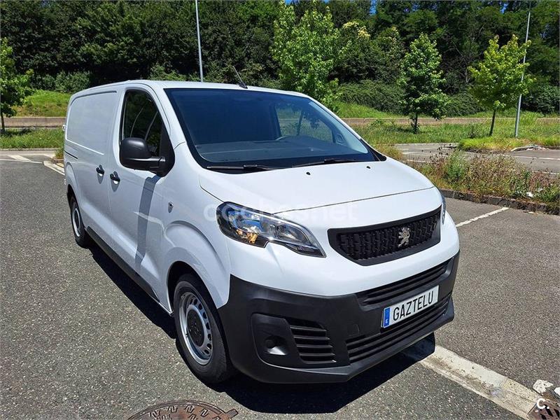 PEUGEOT Expert Furgon BlueHDi 120 SS 6v Standard 4p.