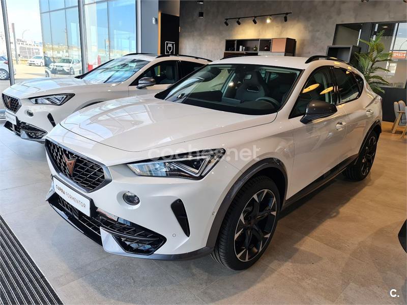 CUPRA Formentor 1.4 eHybrid Tech Edition DSG