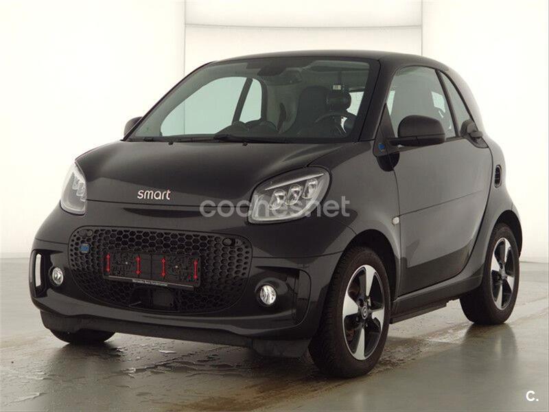 SMART fortwo 60kW81CV EQ coupe